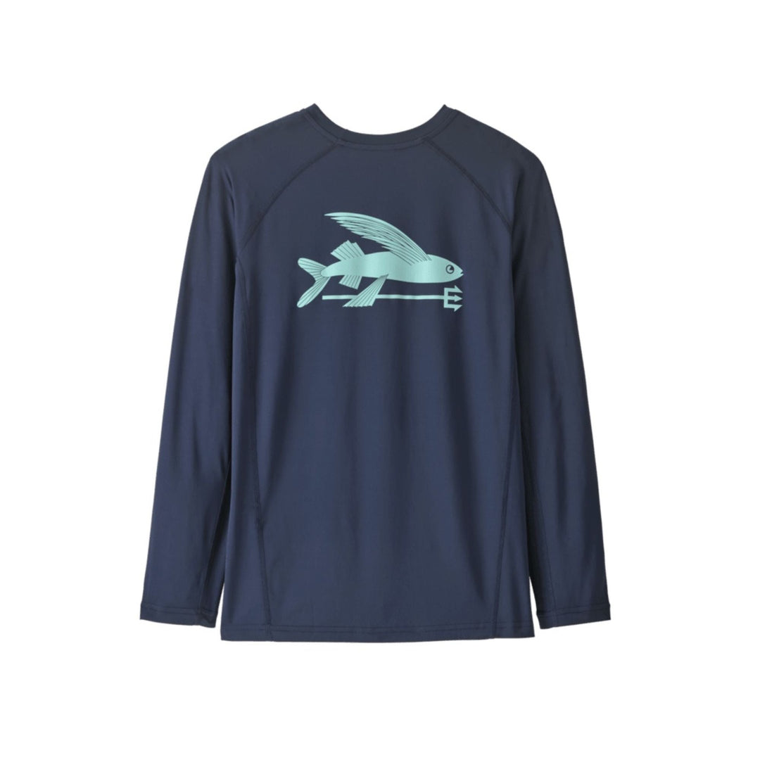 Patagonia Kids' L/S SW Rashguard