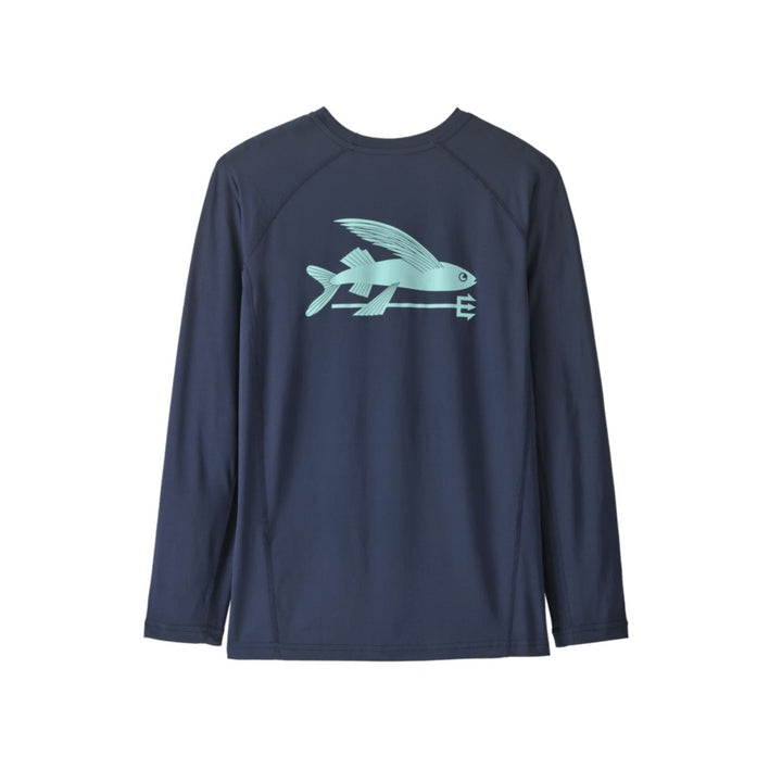 Patagonia Kids' L/S SW Rashguard