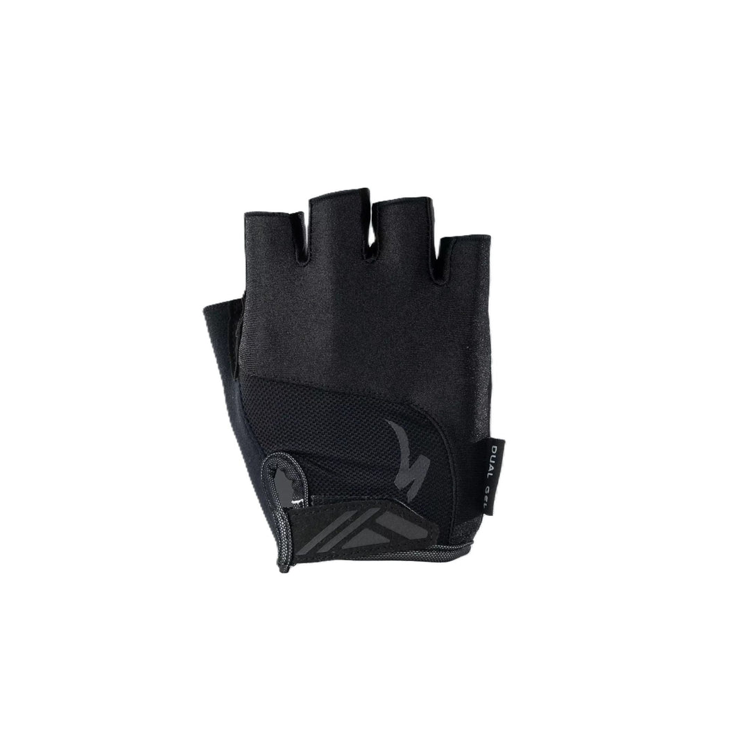Specialized Men's Body Geometry Dual-Gel Short Finger Gloves