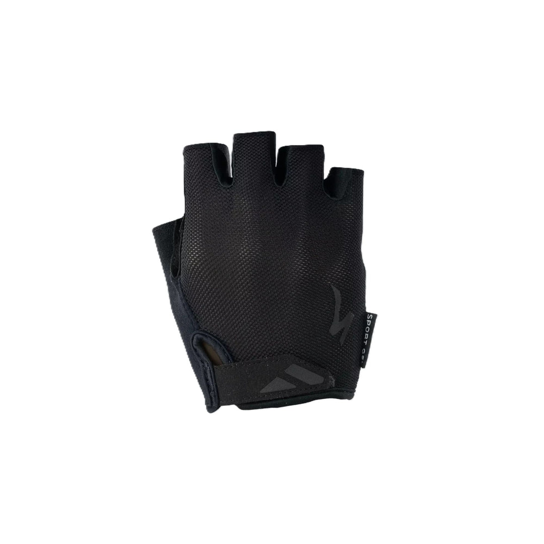 Specialized Men's Body Geometry Sport Gel Short Finger Gloves