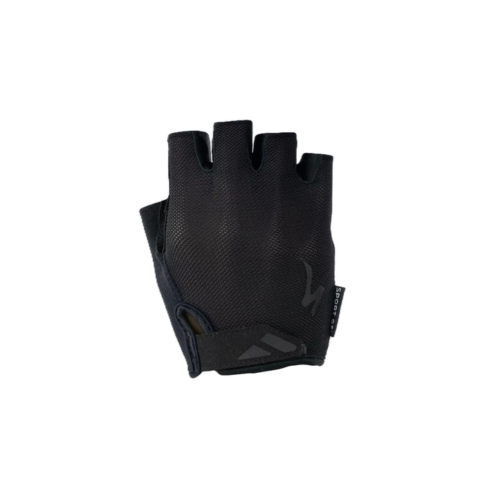 Specialized Men's Body Geometry Sport Gel Short Finger Gloves