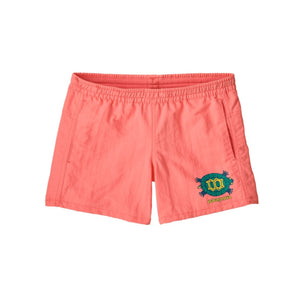 Island Turtle: Pickled Pink