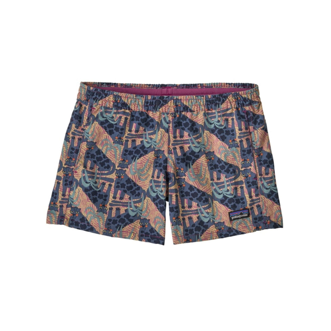 Patagonia Kids' Baggies Shorts 4 in - Unlined