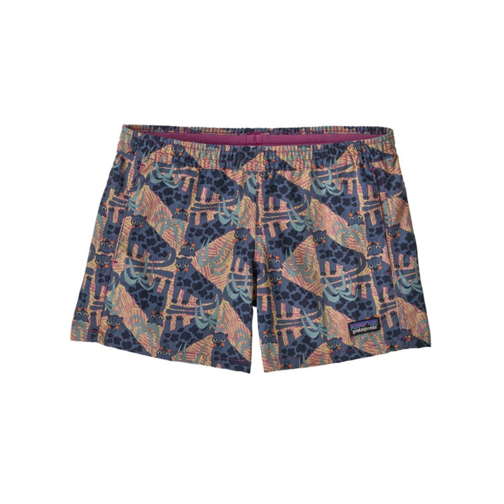 Patagonia Kids' Baggies Shorts 4 in - Unlined