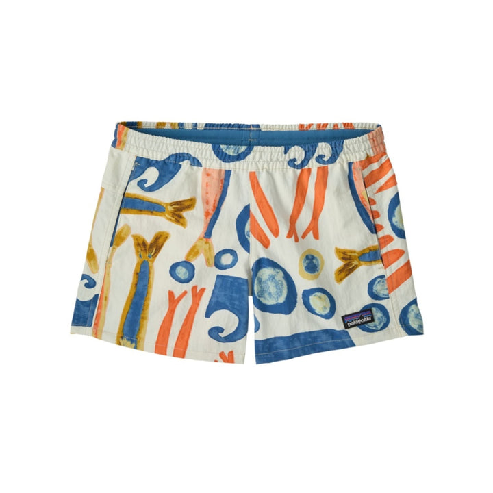 Patagonia Kids' Baggies Shorts 4 in - Unlined