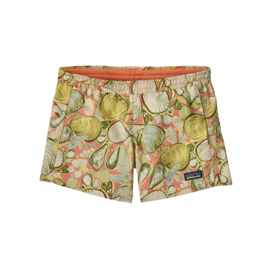 Patagonia Kids' Baggies Shorts 4 in - Unlined