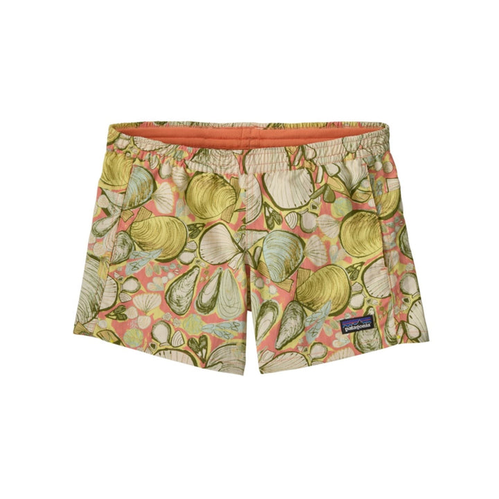 Patagonia Kids' Baggies Shorts 4 in - Unlined