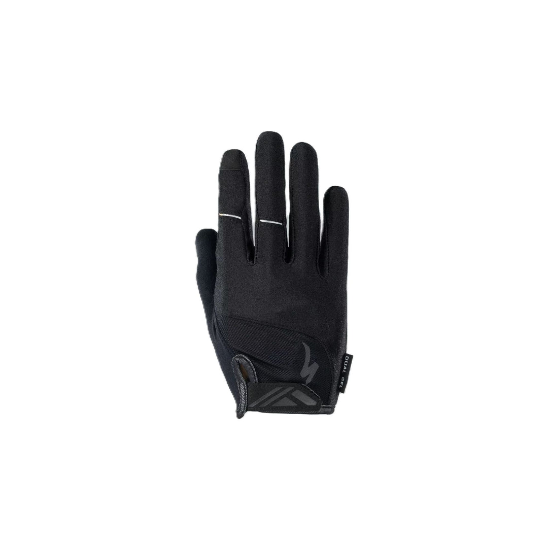 Specialized Men's Body Geometry Dual-Gel Long Finger Gloves