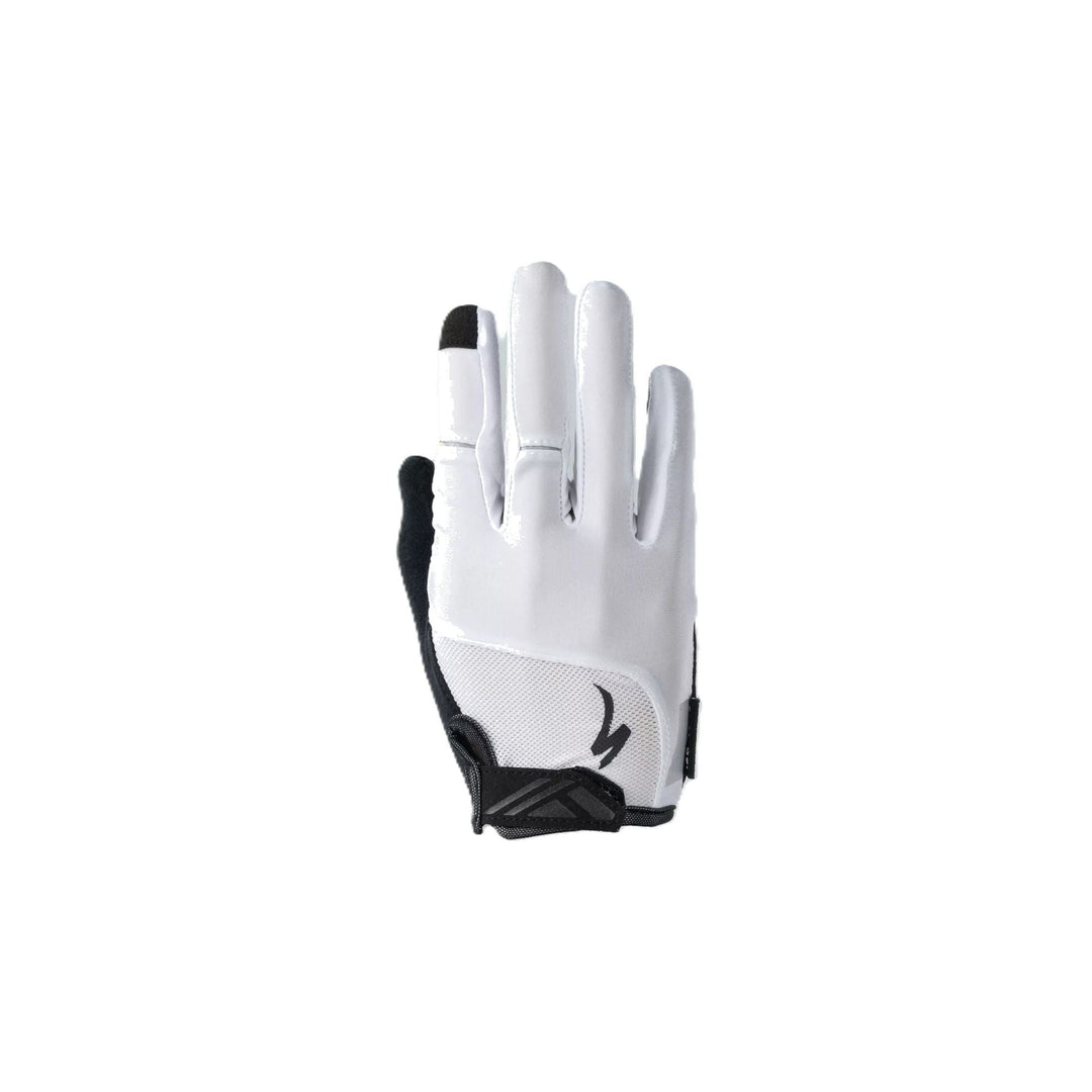 Specialized Men's Body Geometry Dual-Gel Long Finger Gloves