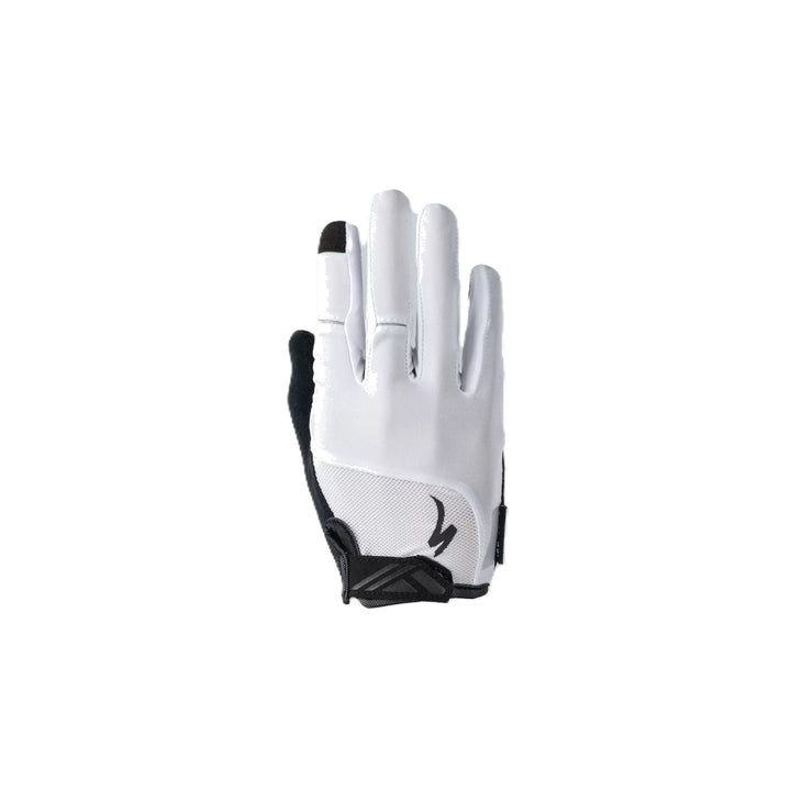 Specialized Men's Body Geometry Dual-Gel Long Finger Gloves