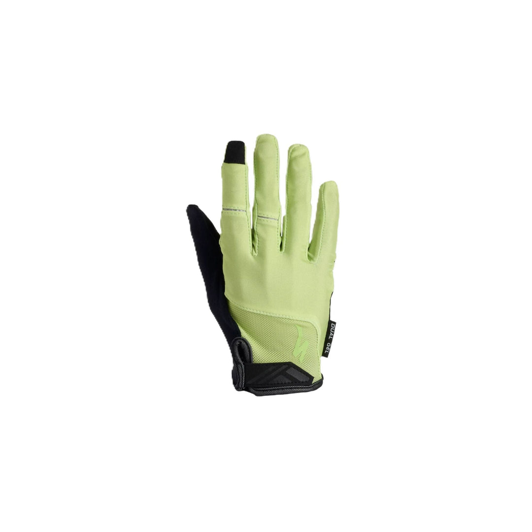 Specialized Men's Body Geometry Dual-Gel Long Finger Gloves