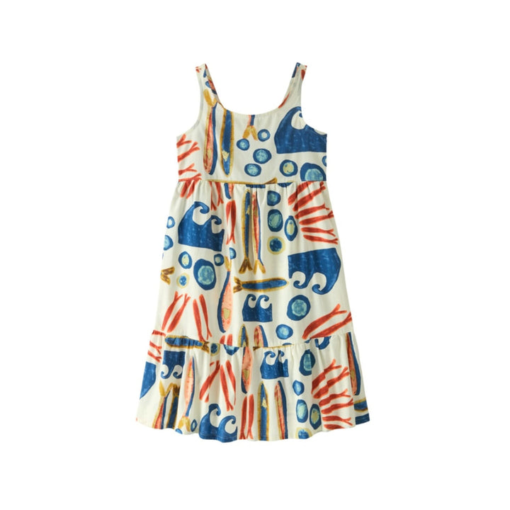 Patagonia Kids' Tidal Threads Dress