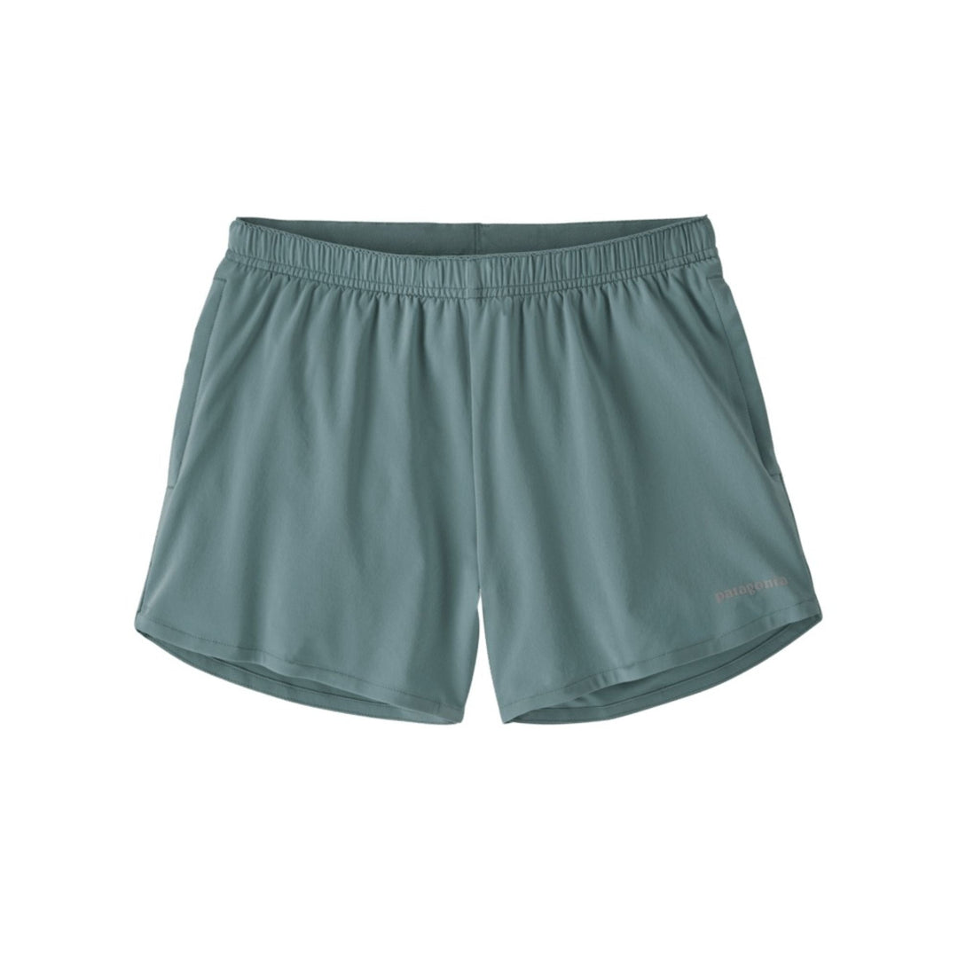 Patagonia Kids' Multi Trails Shorts - 4 in