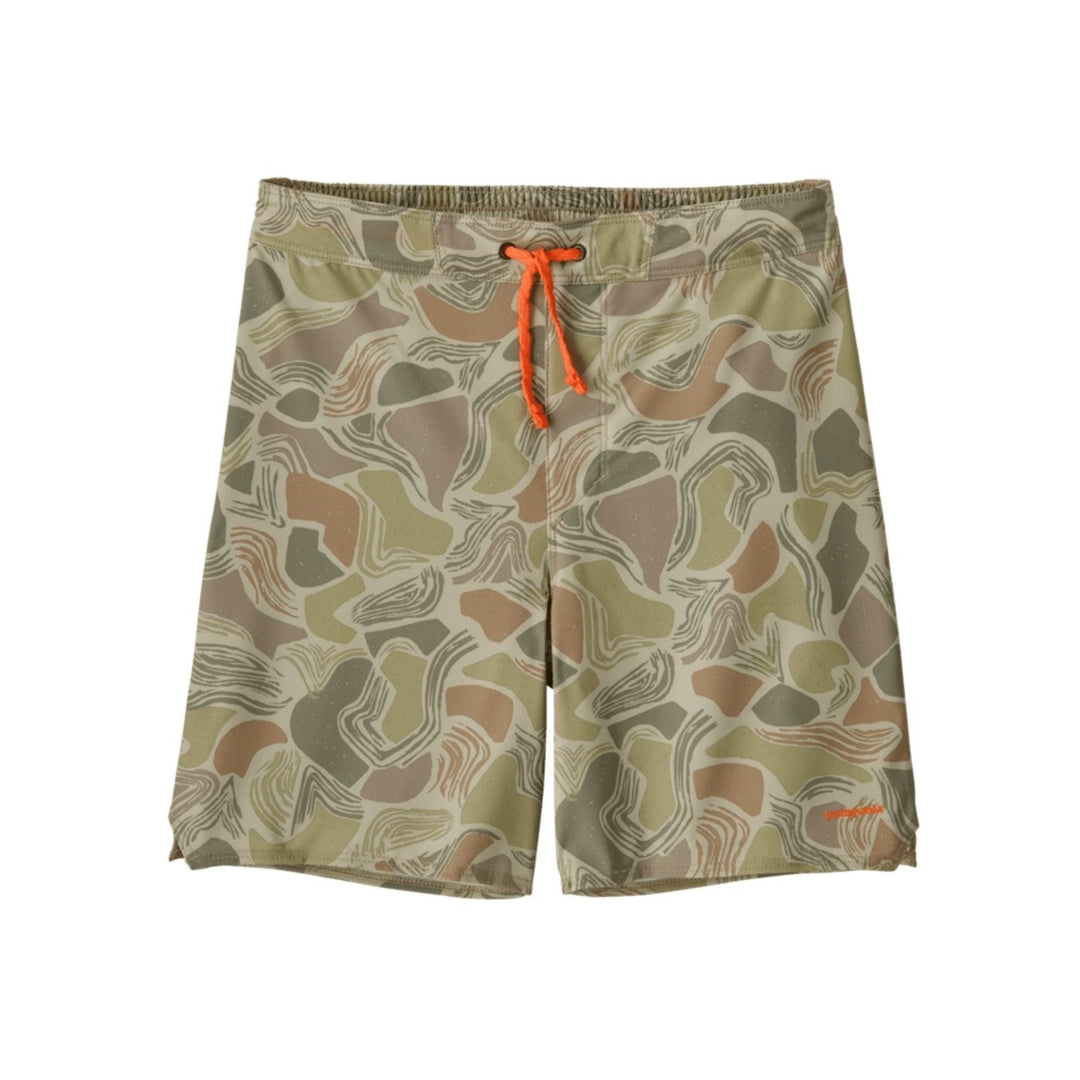 Patagonia Kids' Hydropeak Boardies - 6 in