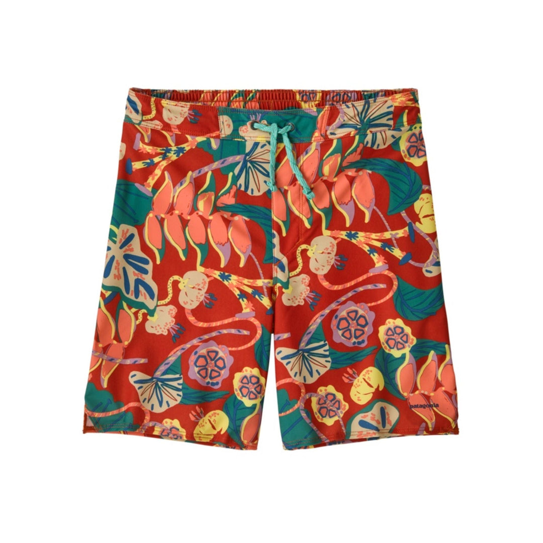 Patagonia Kids' Hydropeak Boardies - 6 in