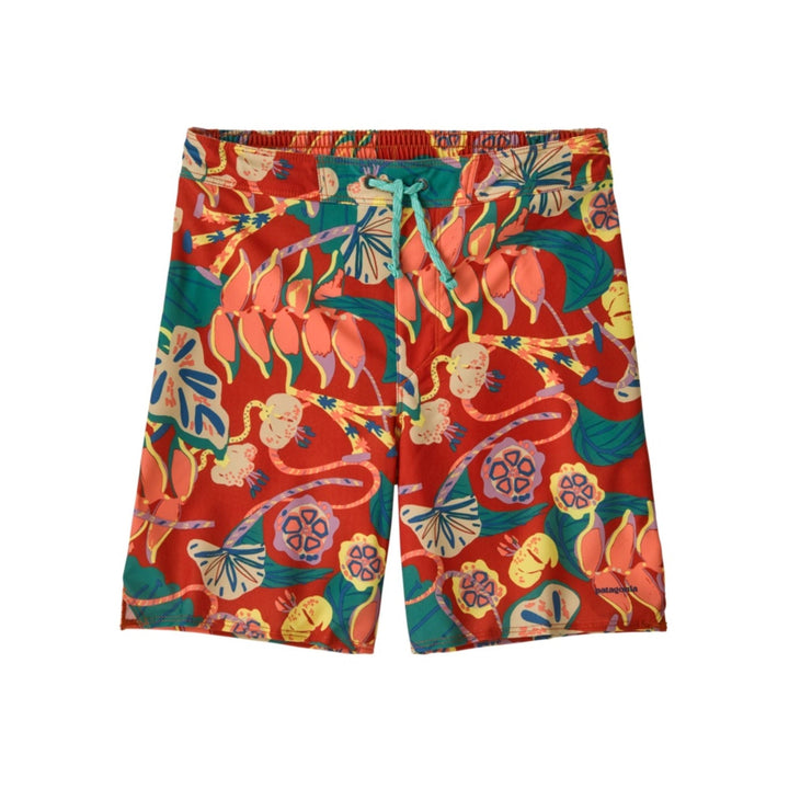 Patagonia Kids' Hydropeak Boardies - 6 in