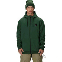 MOSS GREEN