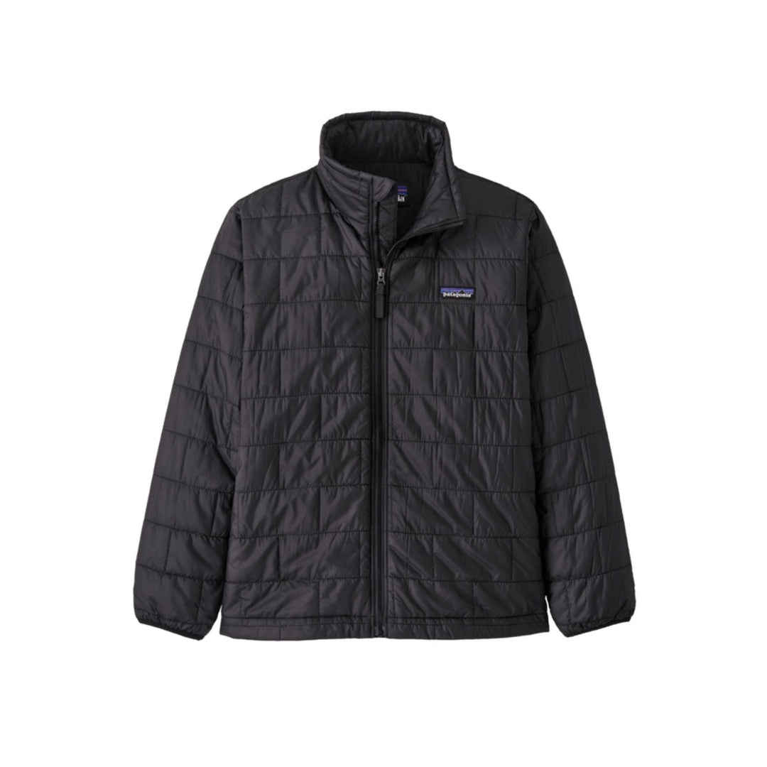 Patagonia Kids' Nano Puff Brick Quilt Jacket
