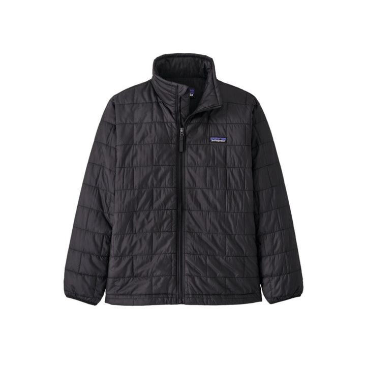 Patagonia Kids' Nano Puff Brick Quilt Jacket