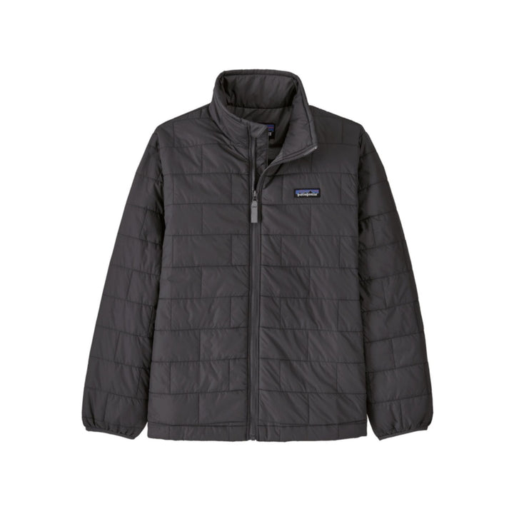 Patagonia Kids' Nano Puff Brick Quilt Jacket