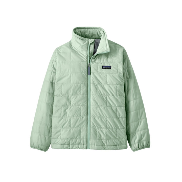 Patagonia Kids' Nano Puff Brick Quilt Jacket