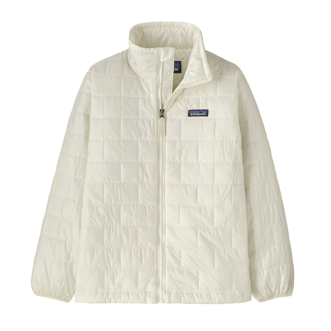 Patagonia Kids' Nano Puff Brick Quilt Jacket