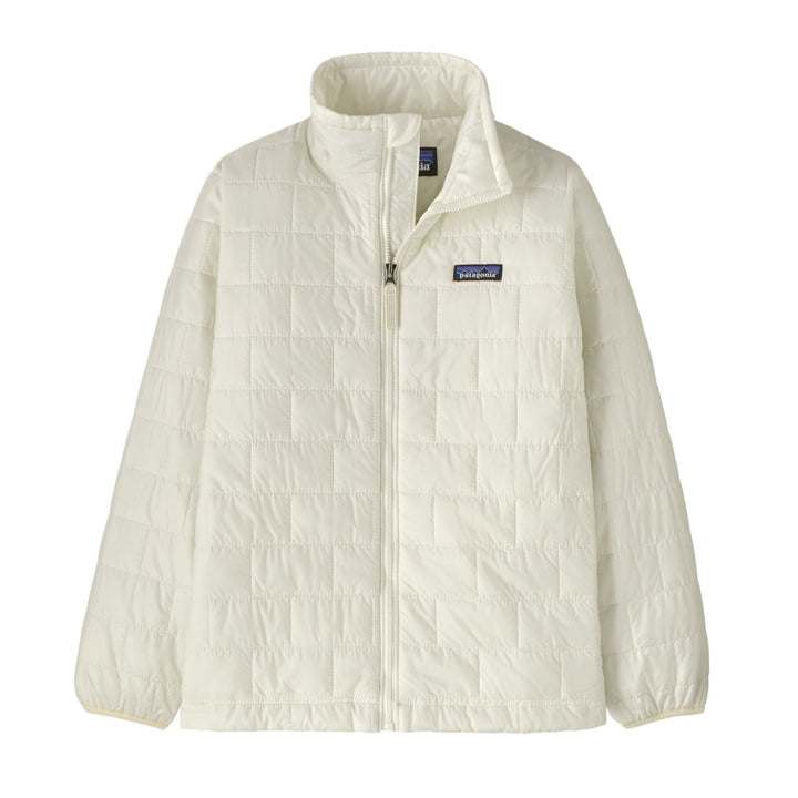 Patagonia Kids' Nano Puff Brick Quilt Jacket
