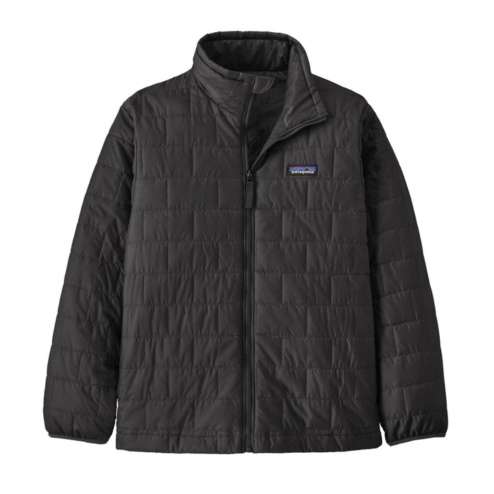 Patagonia Kids' Nano Puff Brick Quilt Jacket