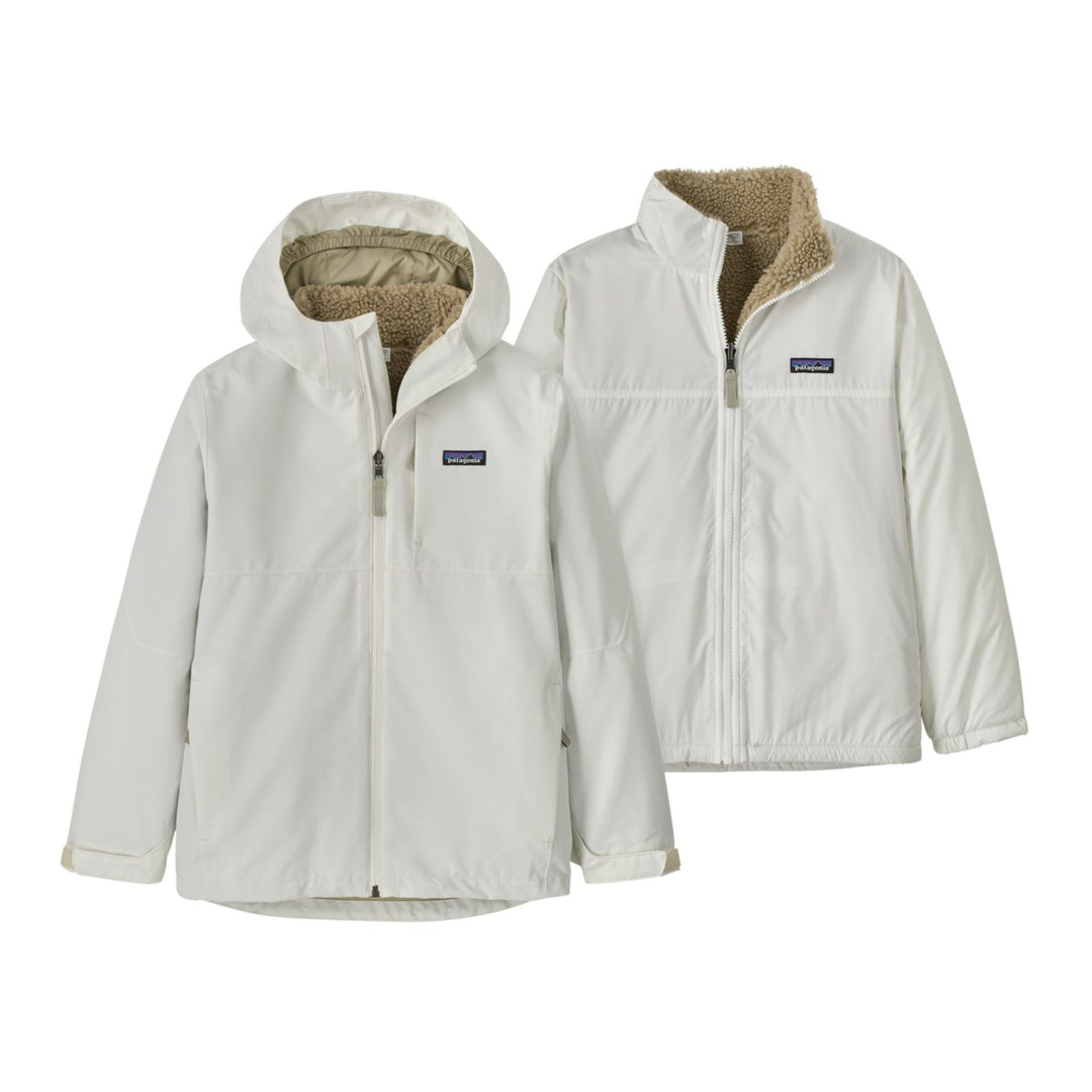 Patagonia Kids' 4-in-1 Everyday Jacket