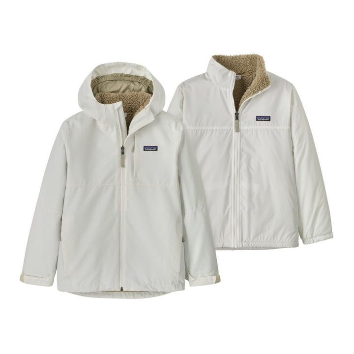 Patagonia Kids' 4-in-1 Everyday Jacket