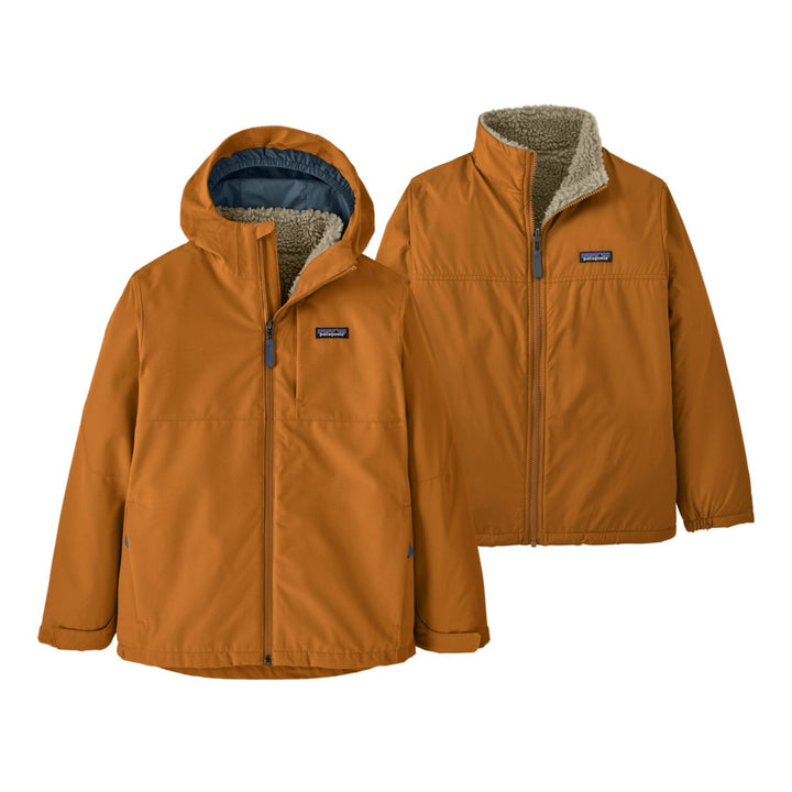 Patagonia Kids' 4-in-1 Everyday Jacket