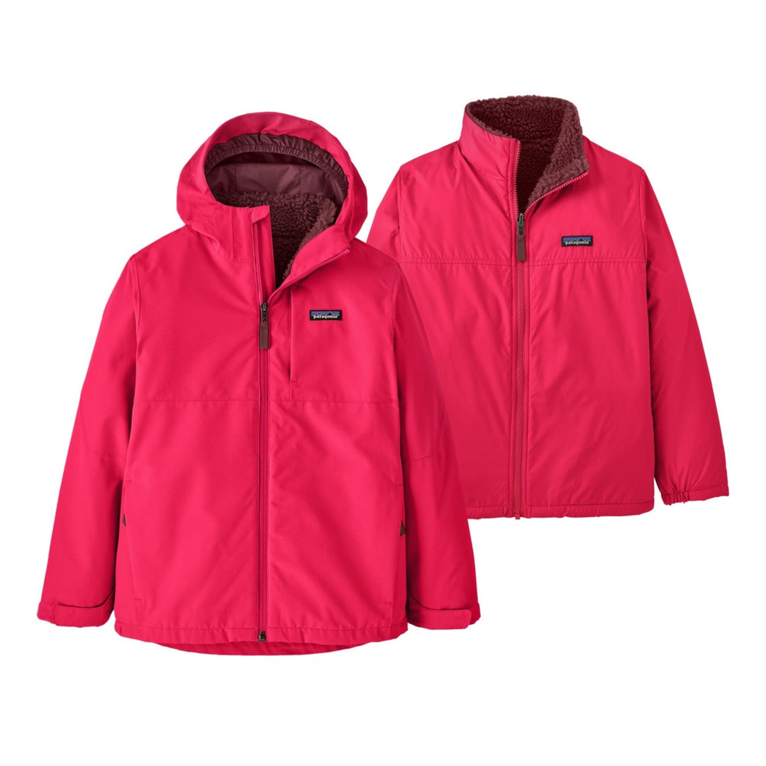 Patagonia Kids' 4-in-1 Everyday Jacket