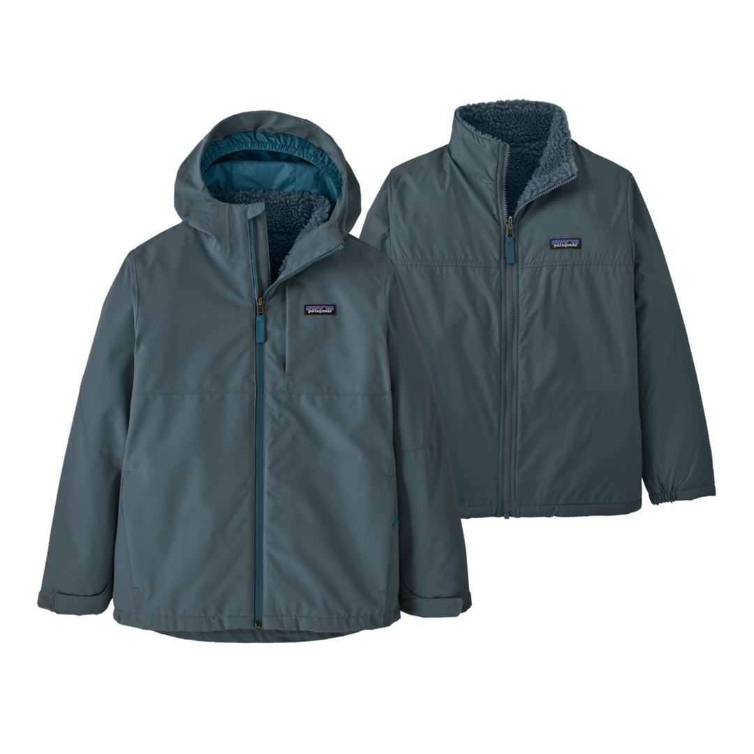 Patagonia Kids' 4-in-1 Everyday Jacket
