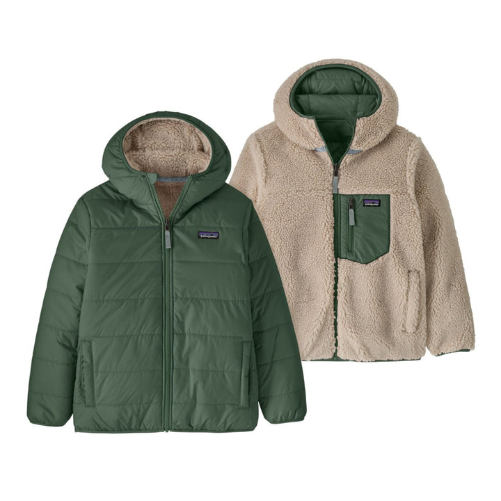 Patagonia Kids' Reversible Ready Freddy Hoodie