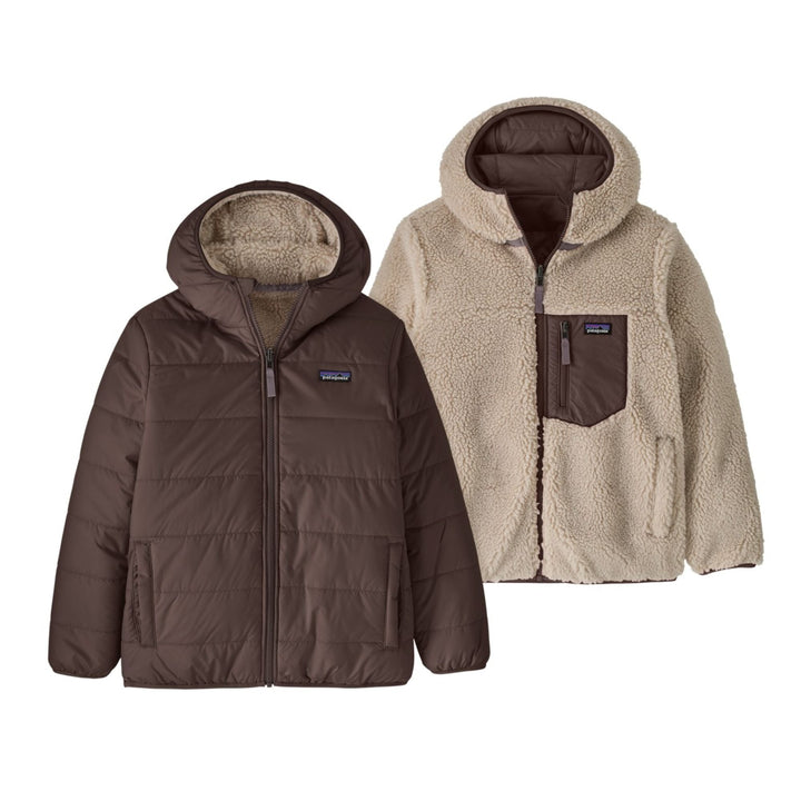 Patagonia Kids' Reversible Ready Freddy Hoodie