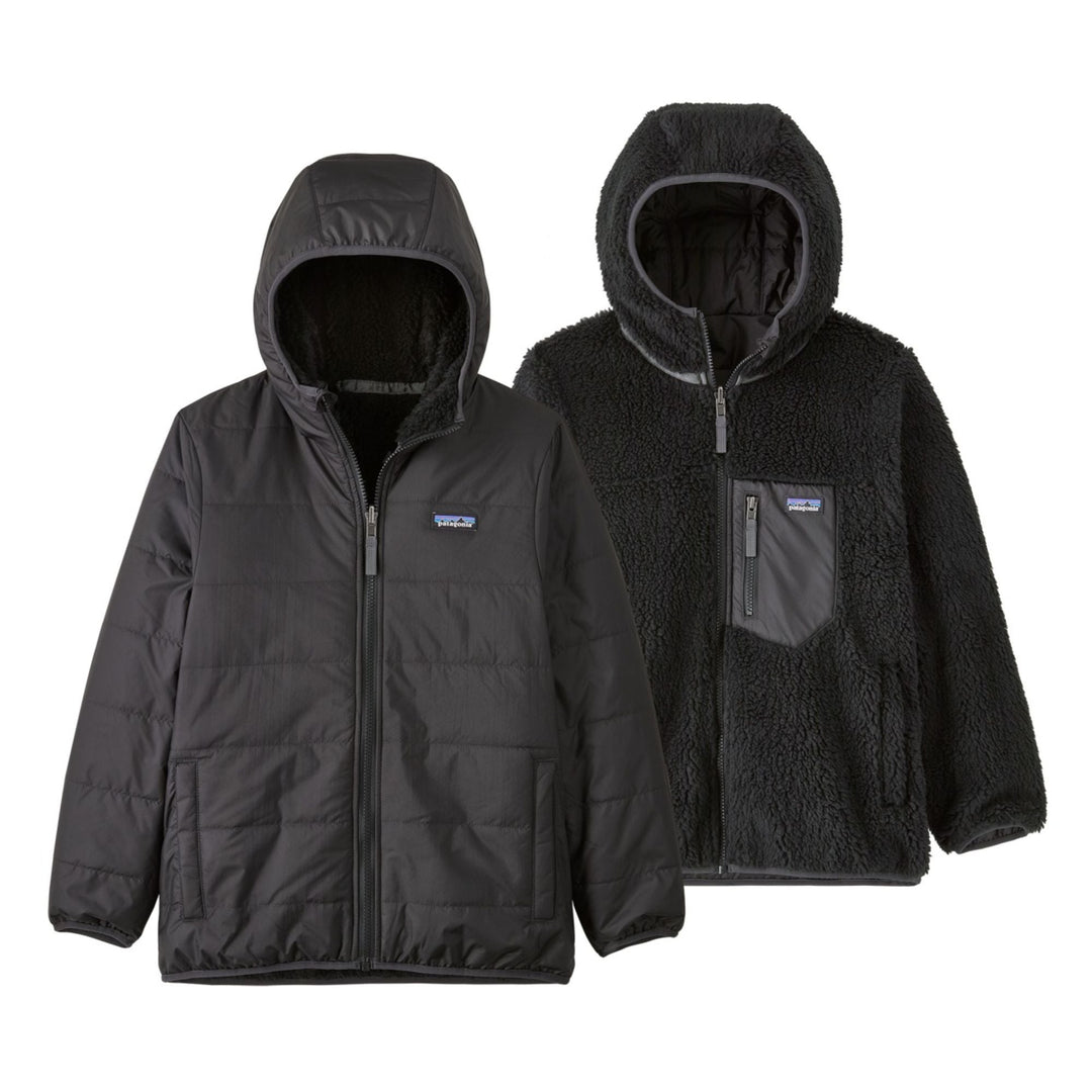 Patagonia Kids' Reversible Ready Freddy Hoodie