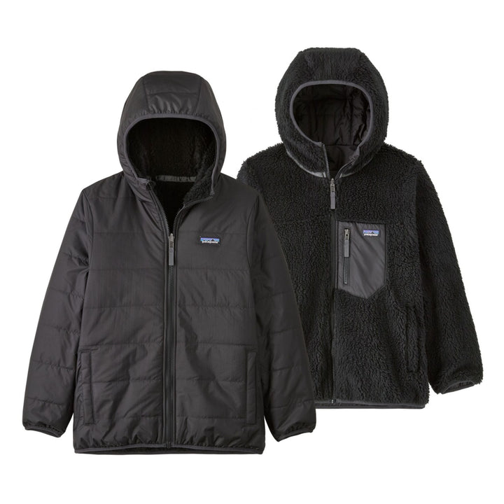 Patagonia Kids' Reversible Ready Freddy Hoodie