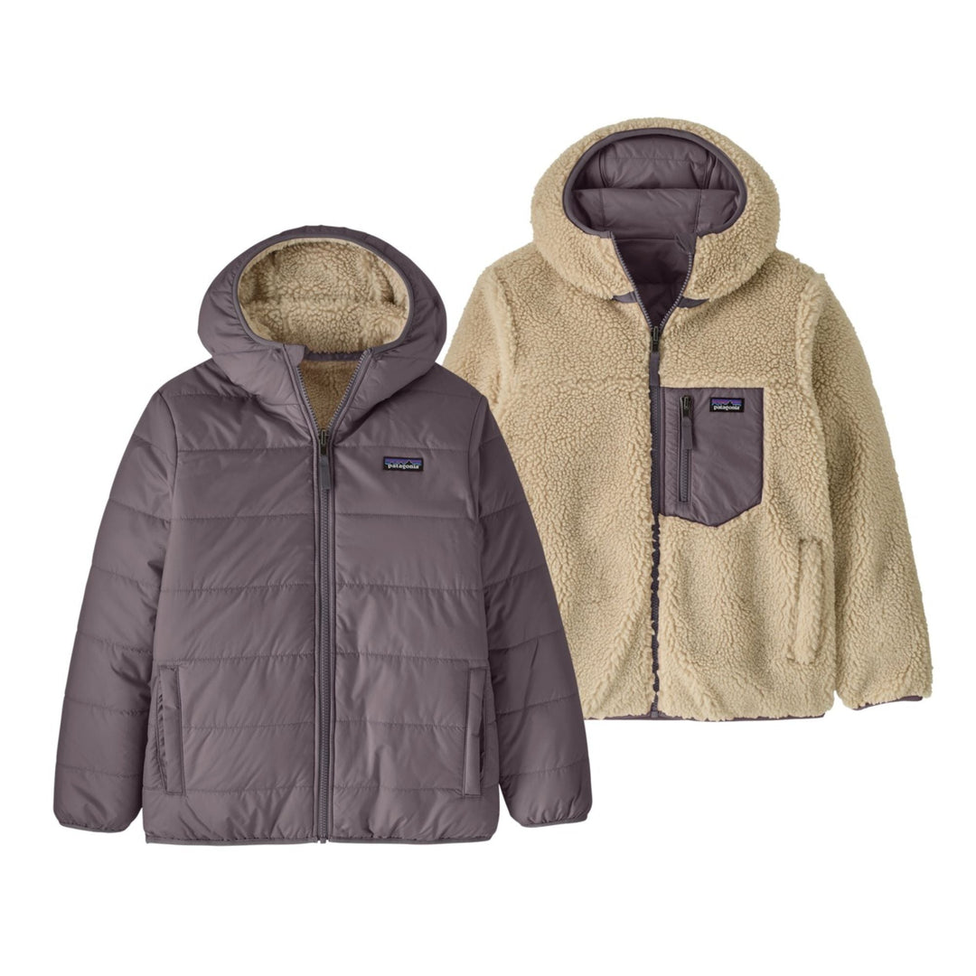 Patagonia Kids' Reversible Ready Freddy Hoodie