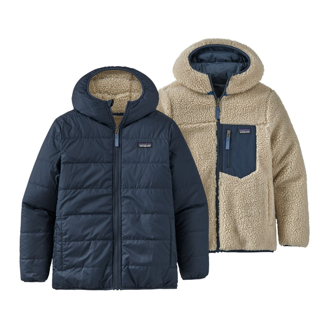 Patagonia Kids' Reversible Ready Freddy Hoodie