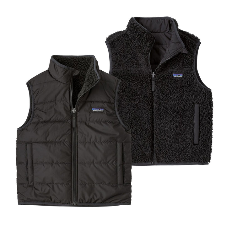 Patagonia Kids' Reversible Ready Freddy Vest