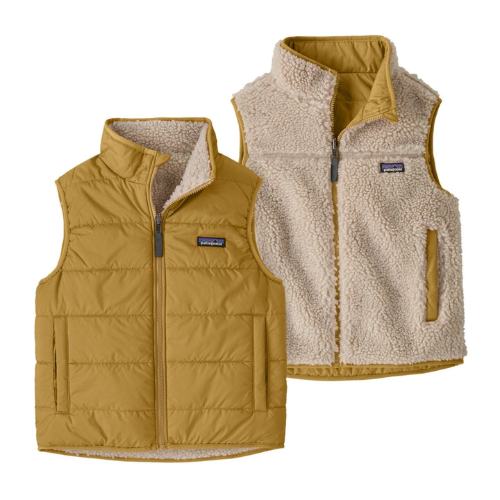 Patagonia Kids' Reversible Ready Freddy Vest