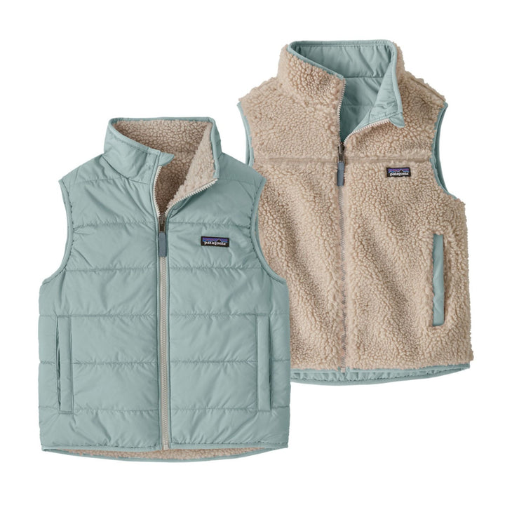 Patagonia Kids' Reversible Ready Freddy Vest
