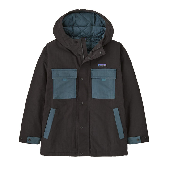 Patagonia Kids' Insulated Outdoor Everyday Jacket