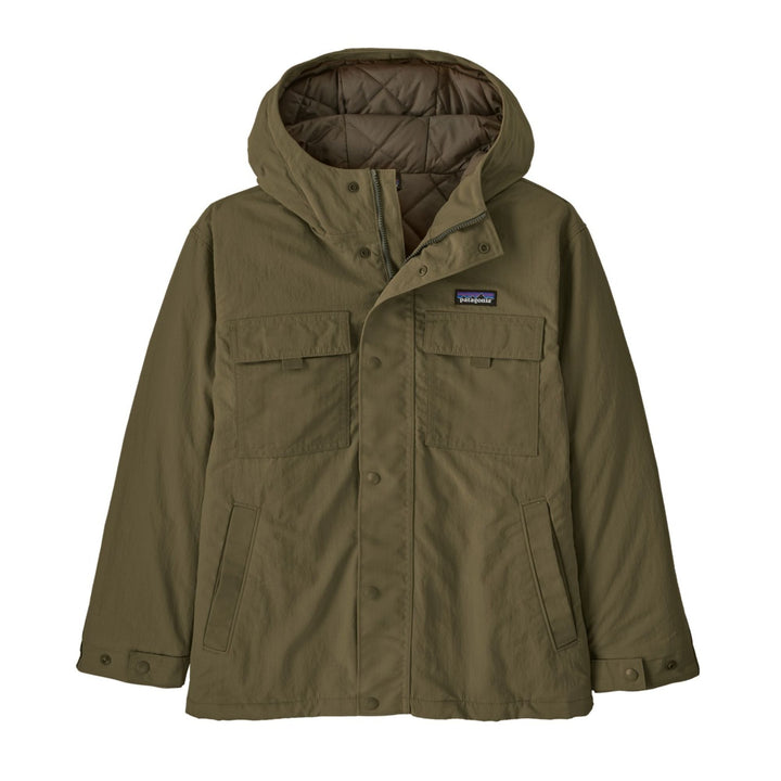 Patagonia Kids' Insulated Outdoor Everyday Jacket