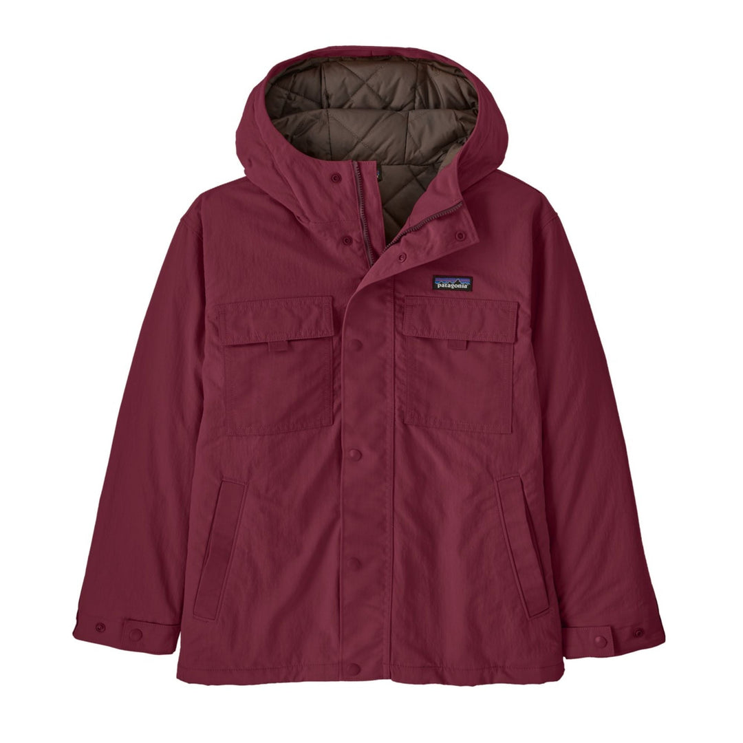 Patagonia Kids' Insulated Outdoor Everyday Jacket