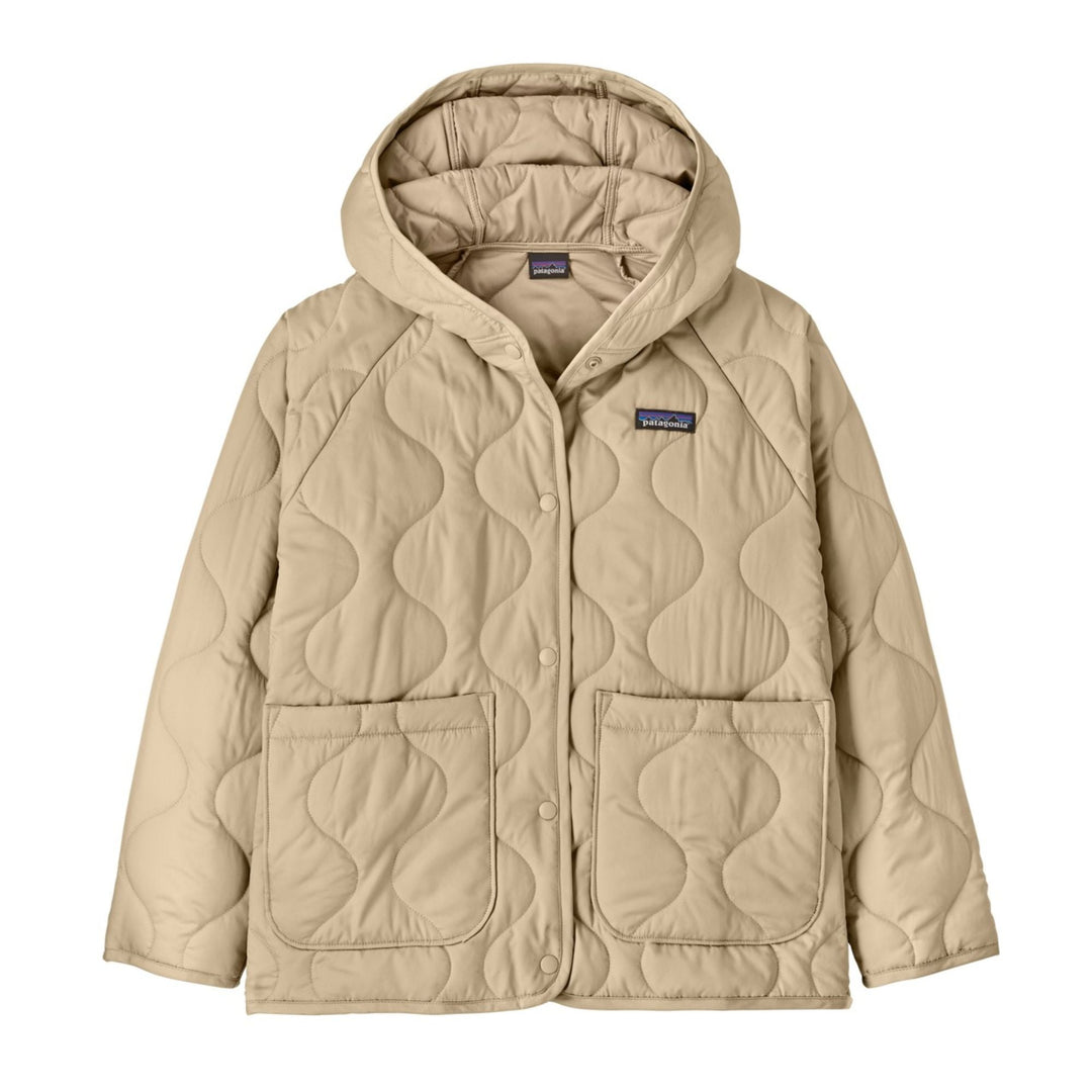 Patagonia Kids' Quilted Puffer
