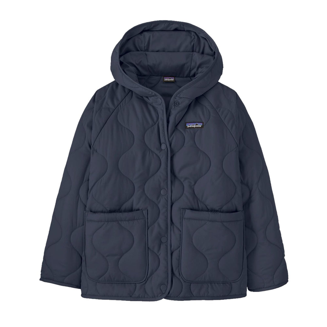 Patagonia Kids' Quilted Puffer