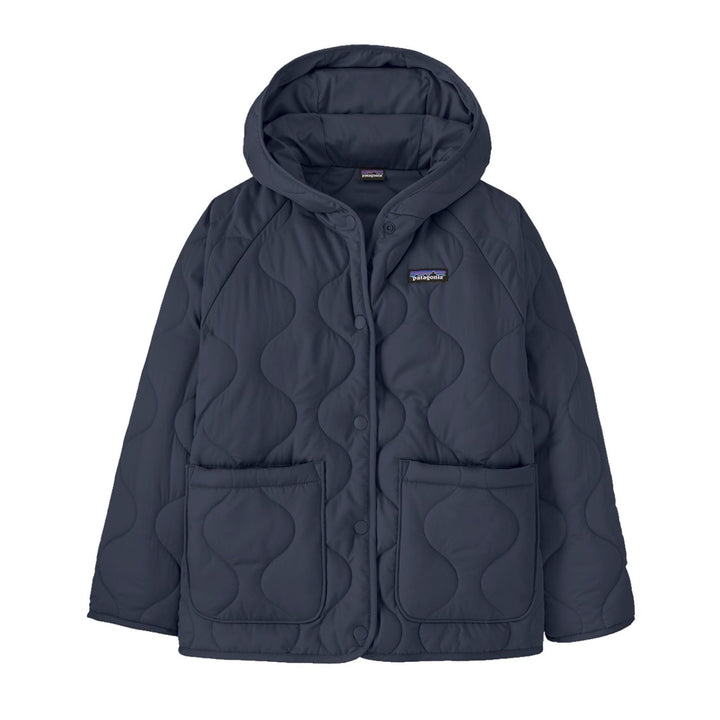 Patagonia Kids' Quilted Puffer