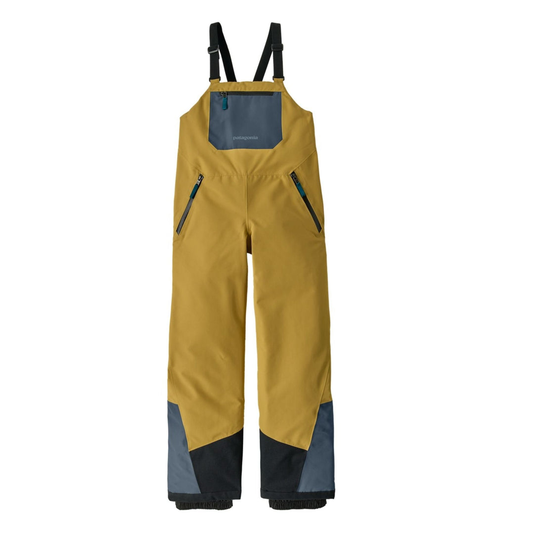 Patagonia Kids' Powder Town Bibs