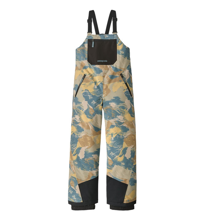Patagonia Kids' Powder Town Bibs